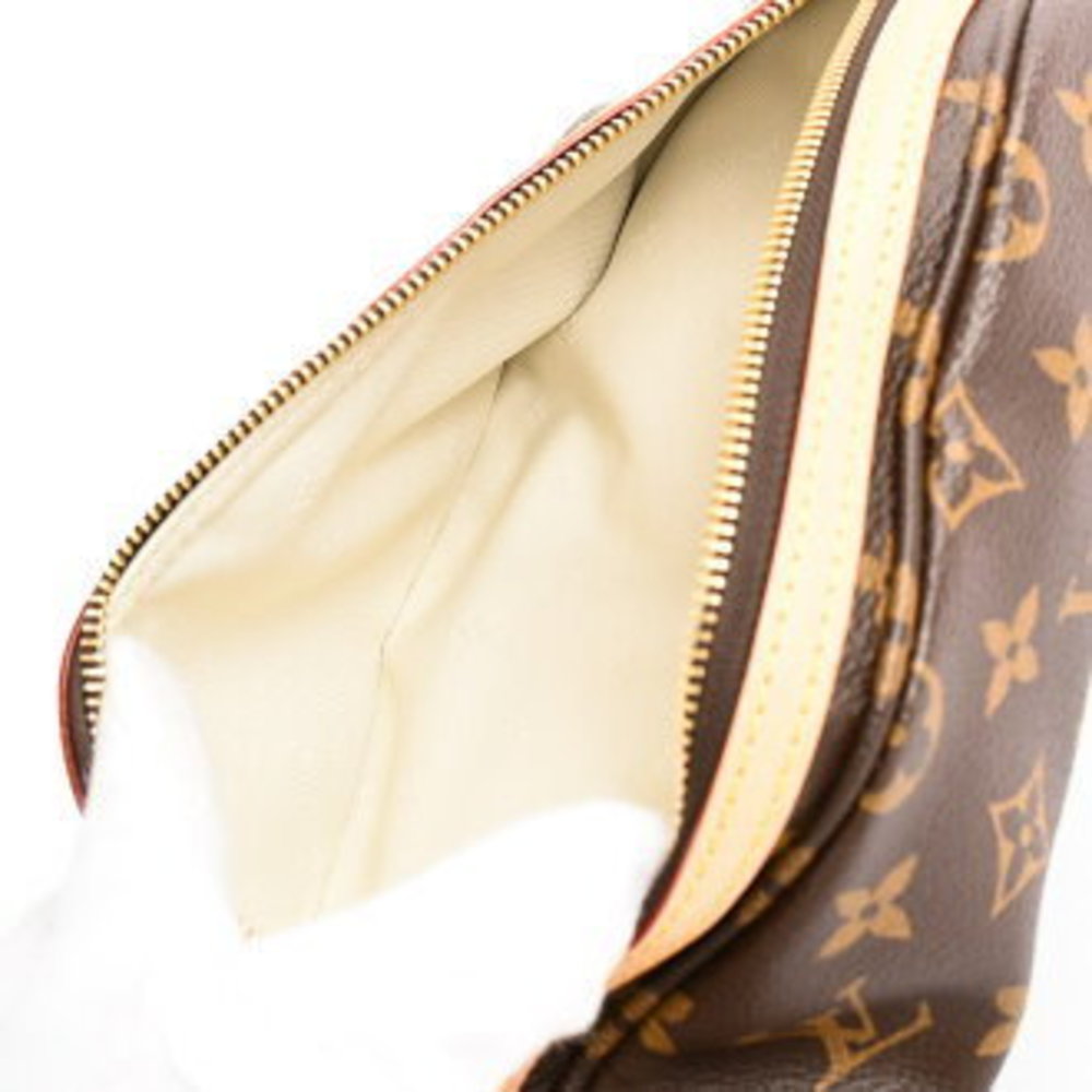 Louis Vuitton High Rise Body Bag Brown - Picture 4 of 6